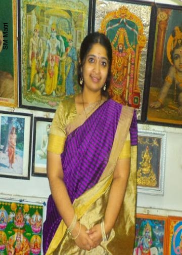 P.V. Sandhya